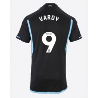 Leicester City Jamie Vardy #9 Hemmatröja 2023-24 Kortärmad